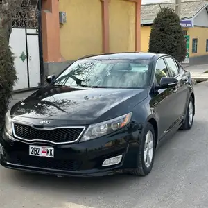 Kia Optima, 2014