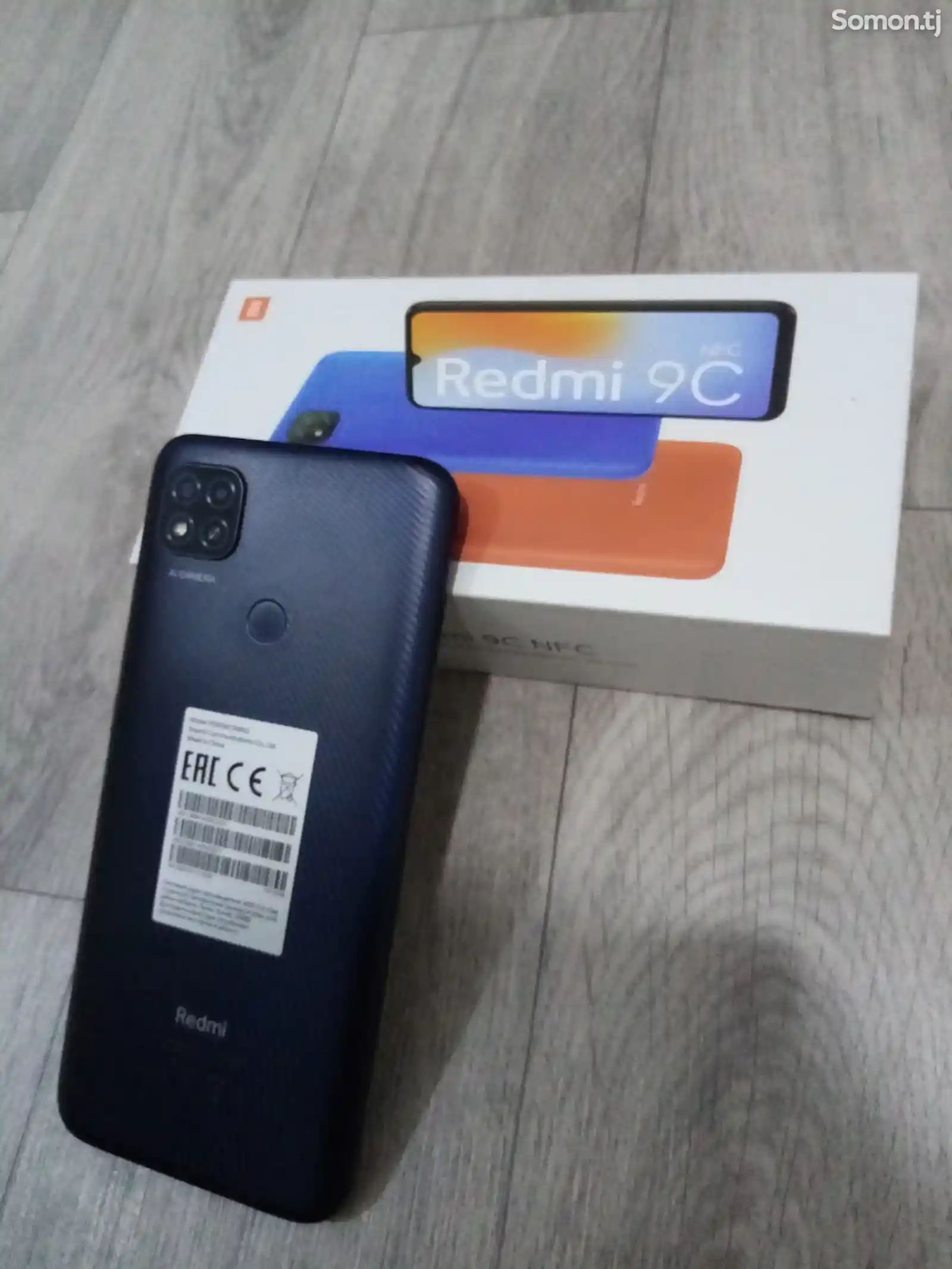 Xiaomi Redmi 9c-5