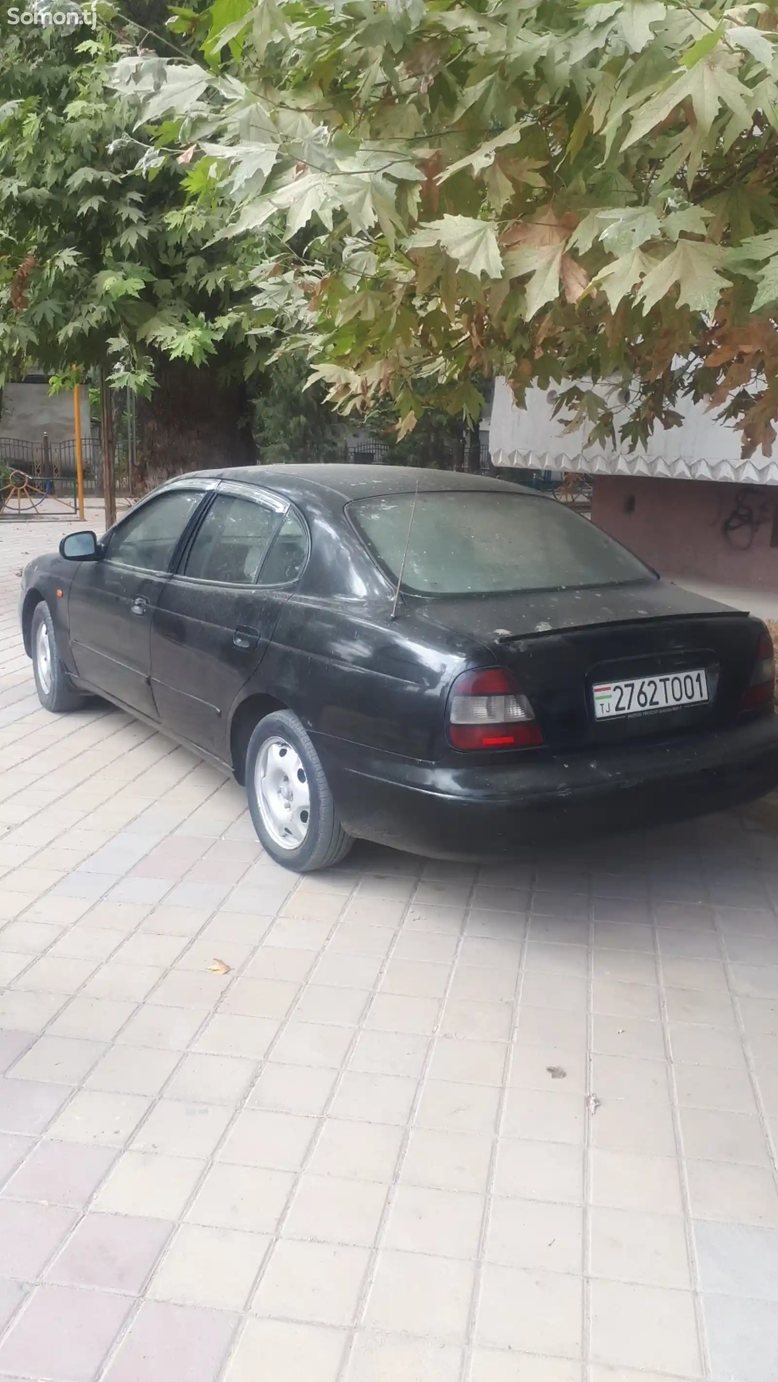 Daewoo Leganza, 1998-1