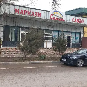 Помещение под магазин / салон, 128м², шохмансур