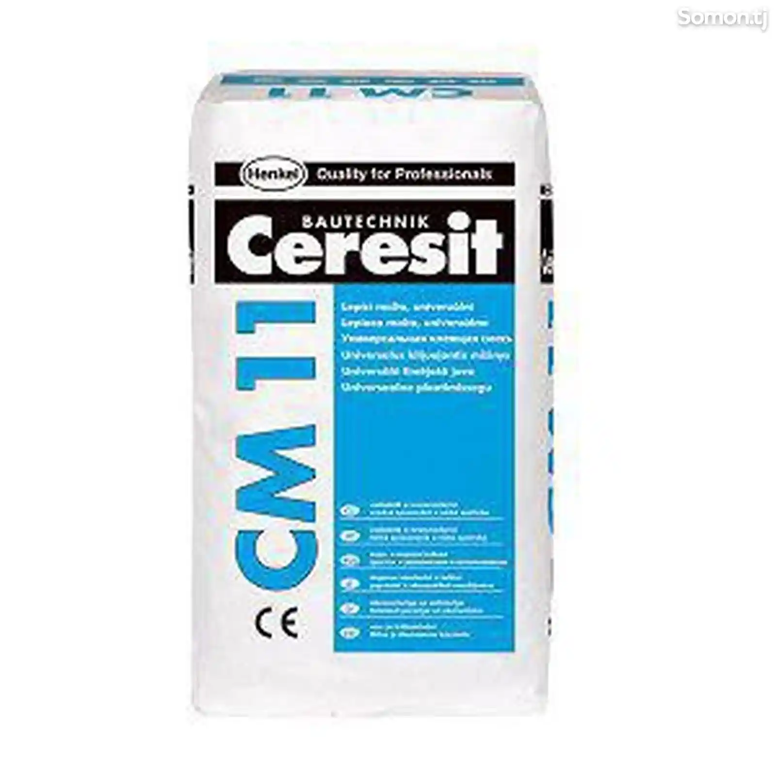 Ceresit клей для крепления минеральных плит CM 11