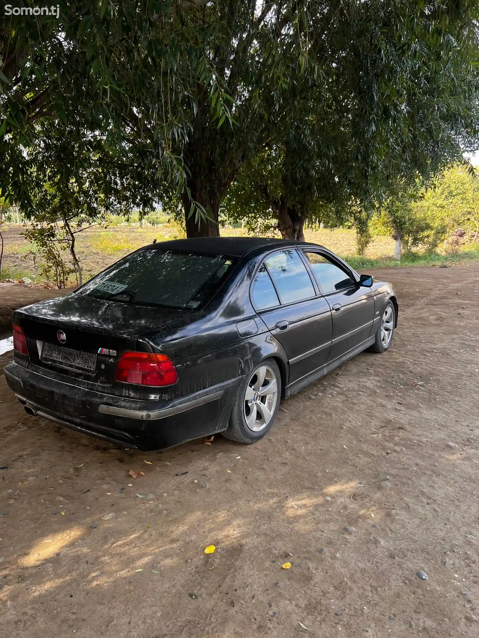 BMW 5 series, 1996-2