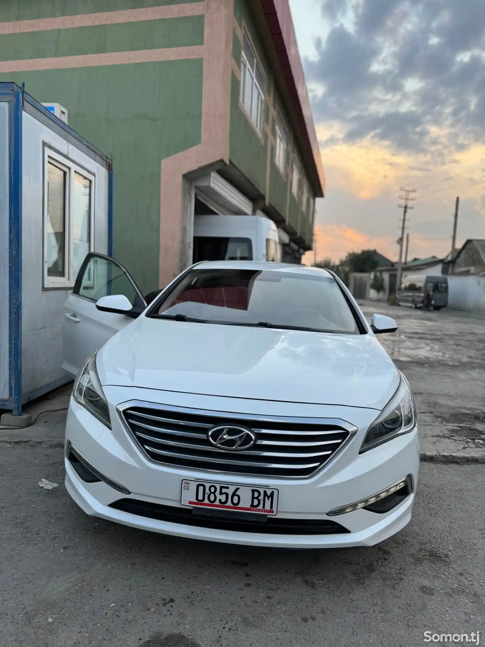 Hyundai Sonata, 2015-3