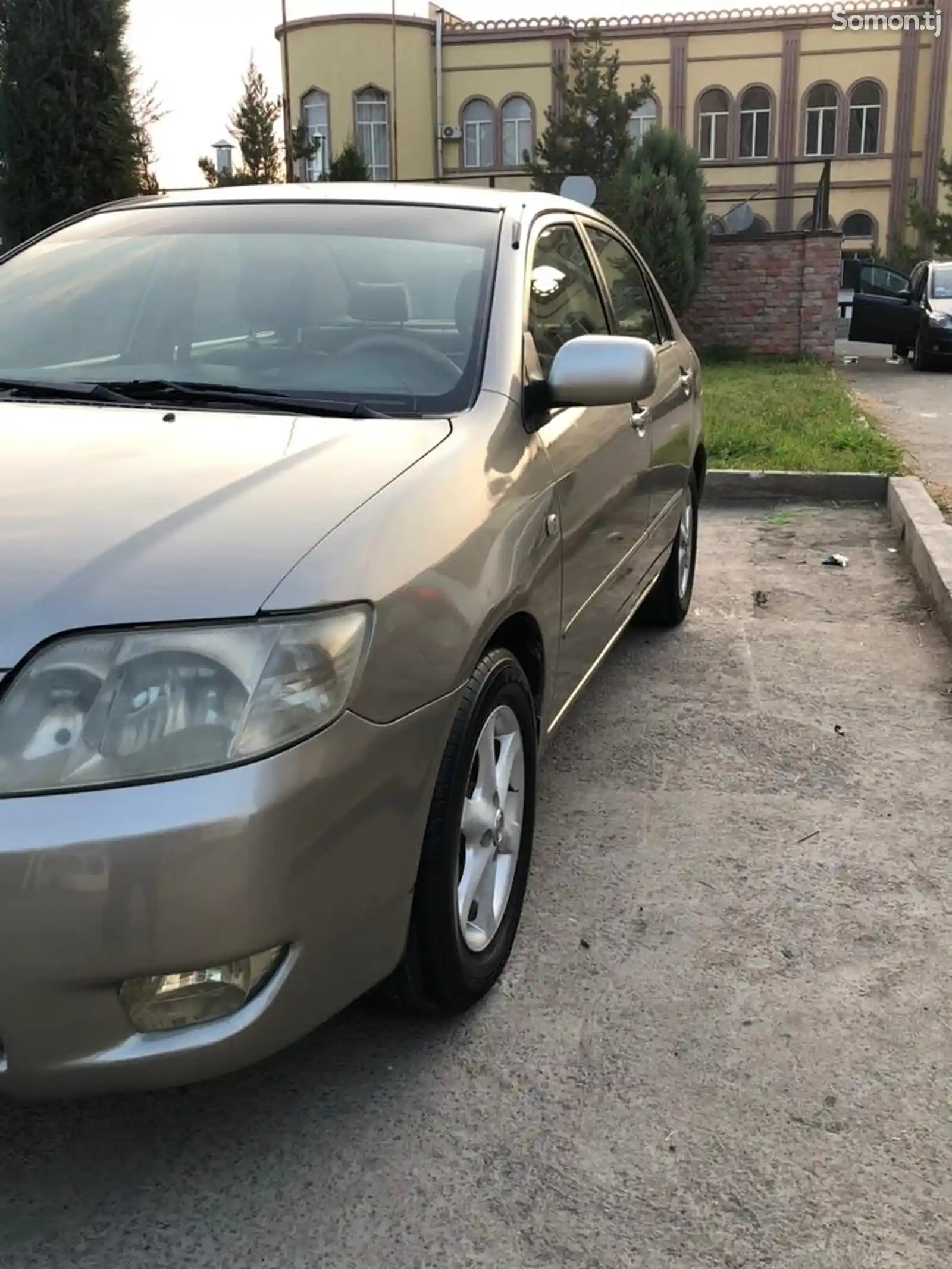 Toyota Corolla, 2005-3