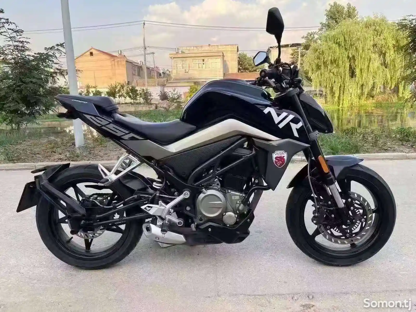 Мотоцикл CF-Moto NK250cc на заказ-1