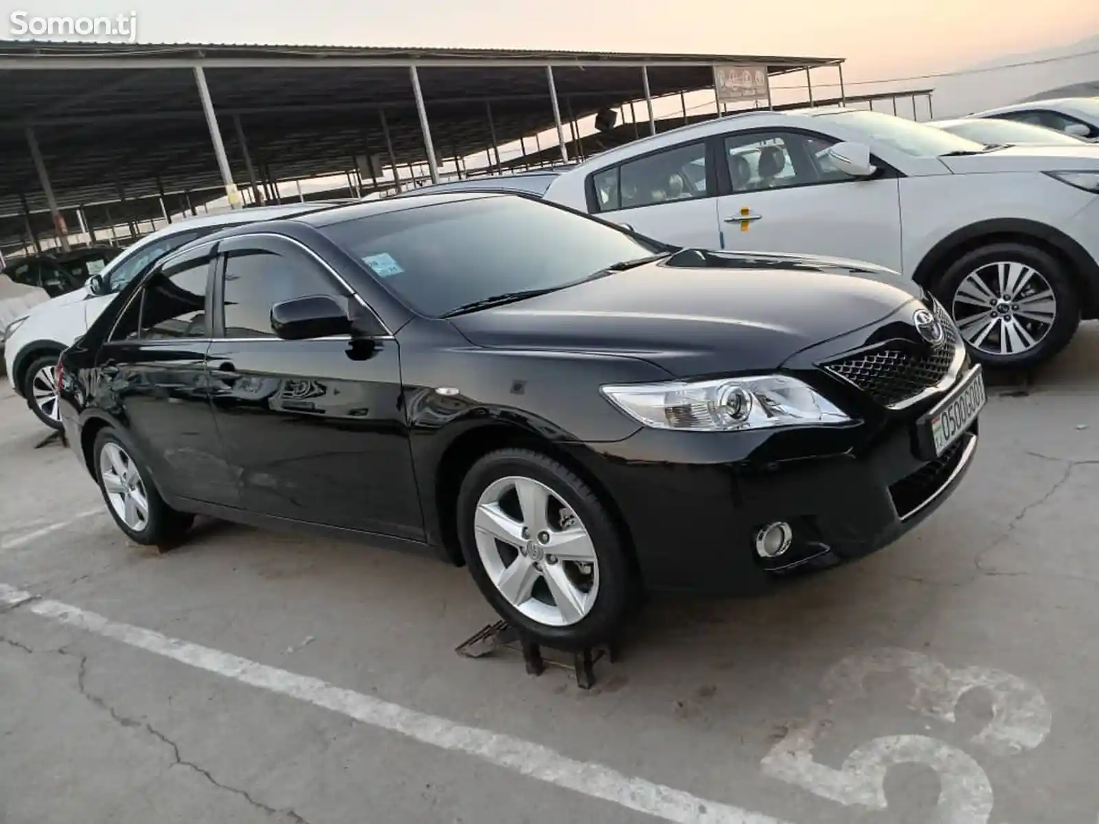 Toyota Camry, 2012-2