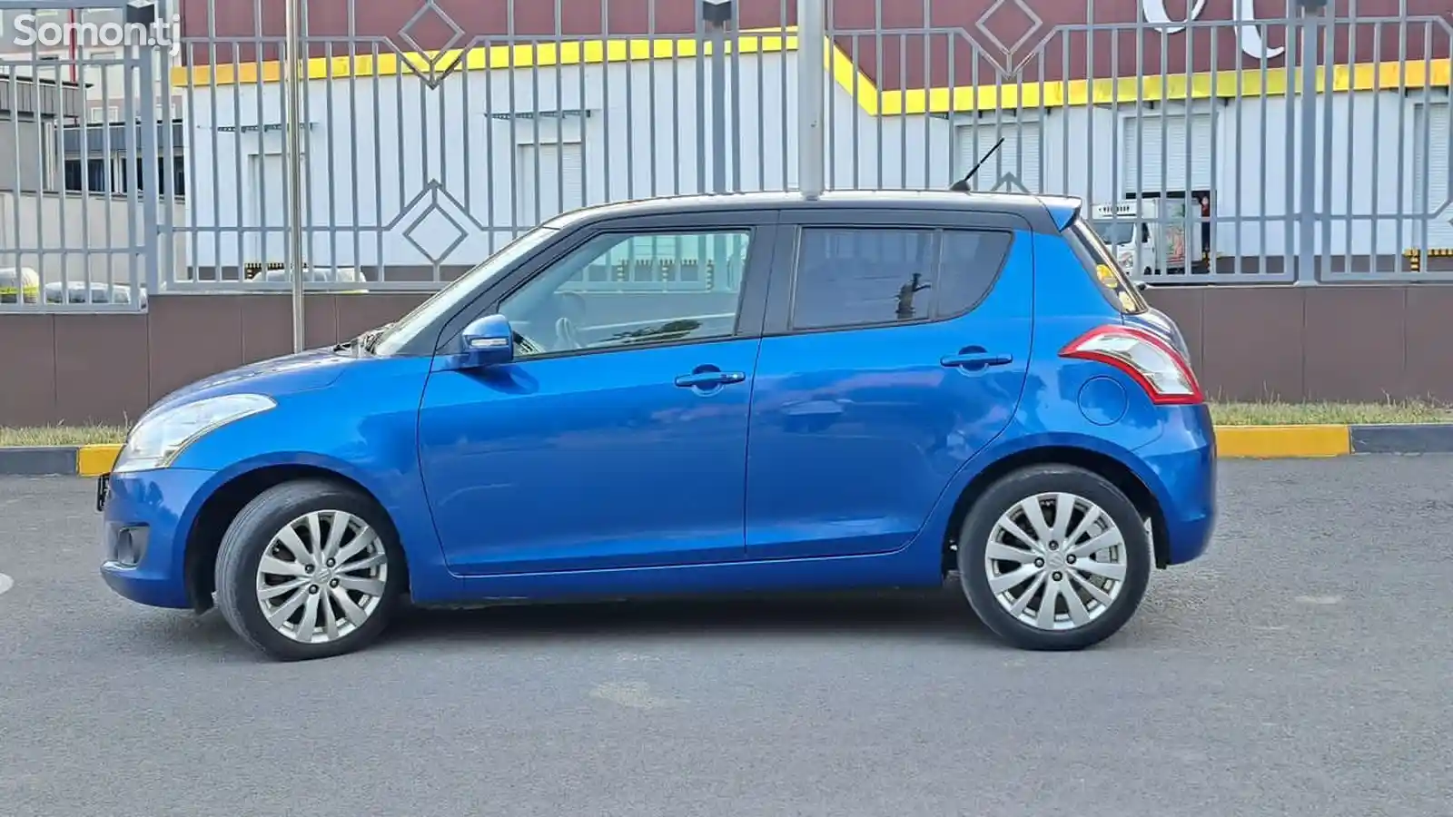 Suzuki Swift, 2011-2