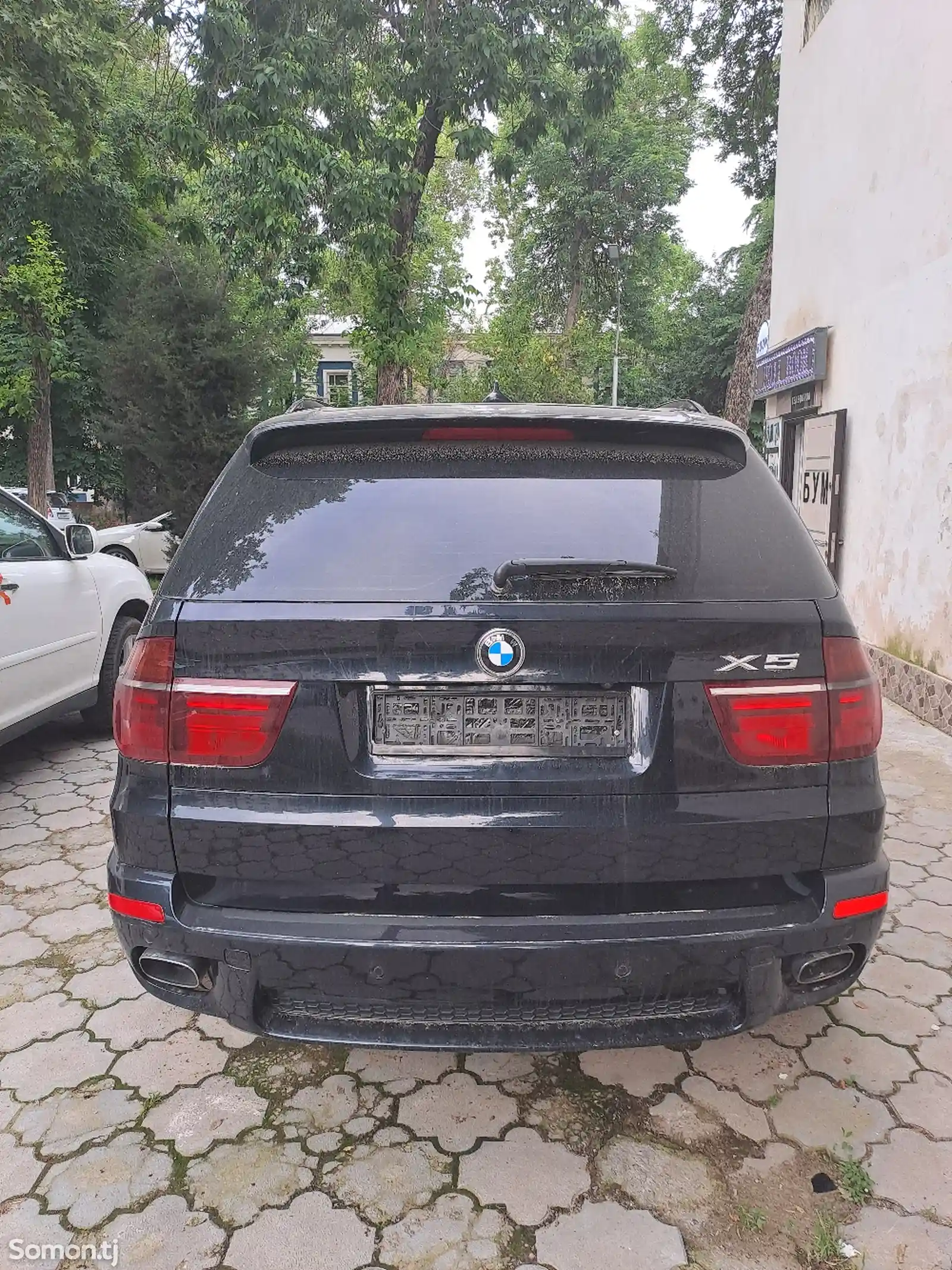 BMW X5 M, 2010-8