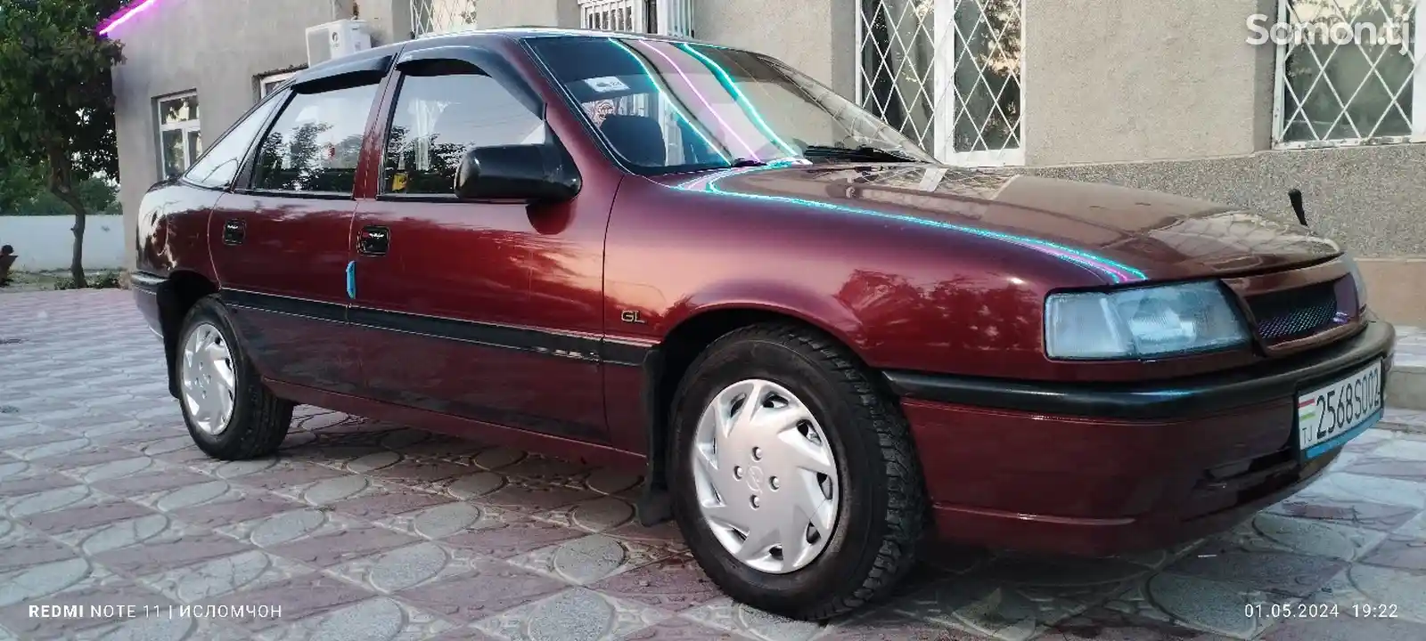 Opel Vectra A, 1992-2