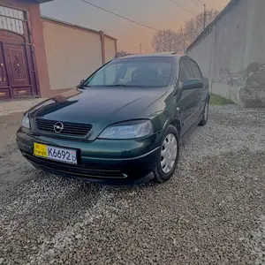 Opel Astra G, 2000