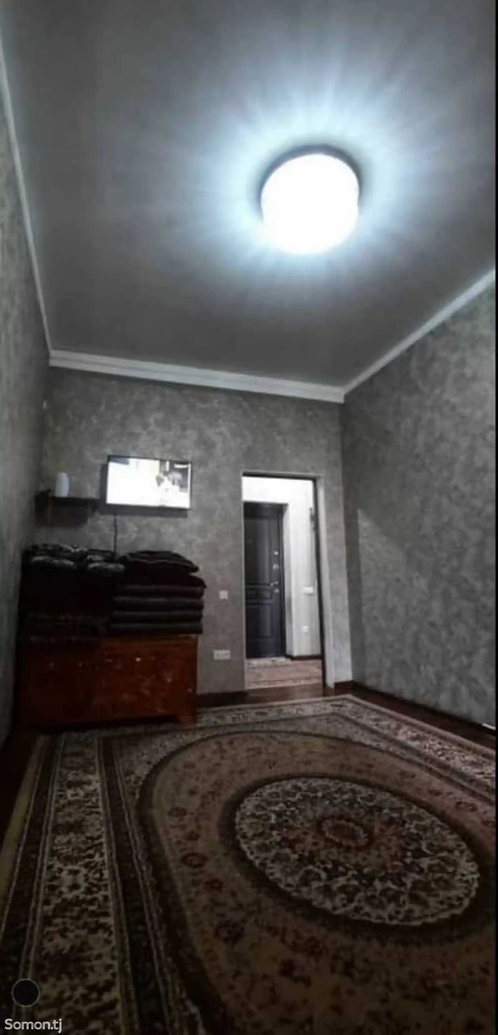 2-комн. квартира, 10 этаж, 50м², Шохмансур-1