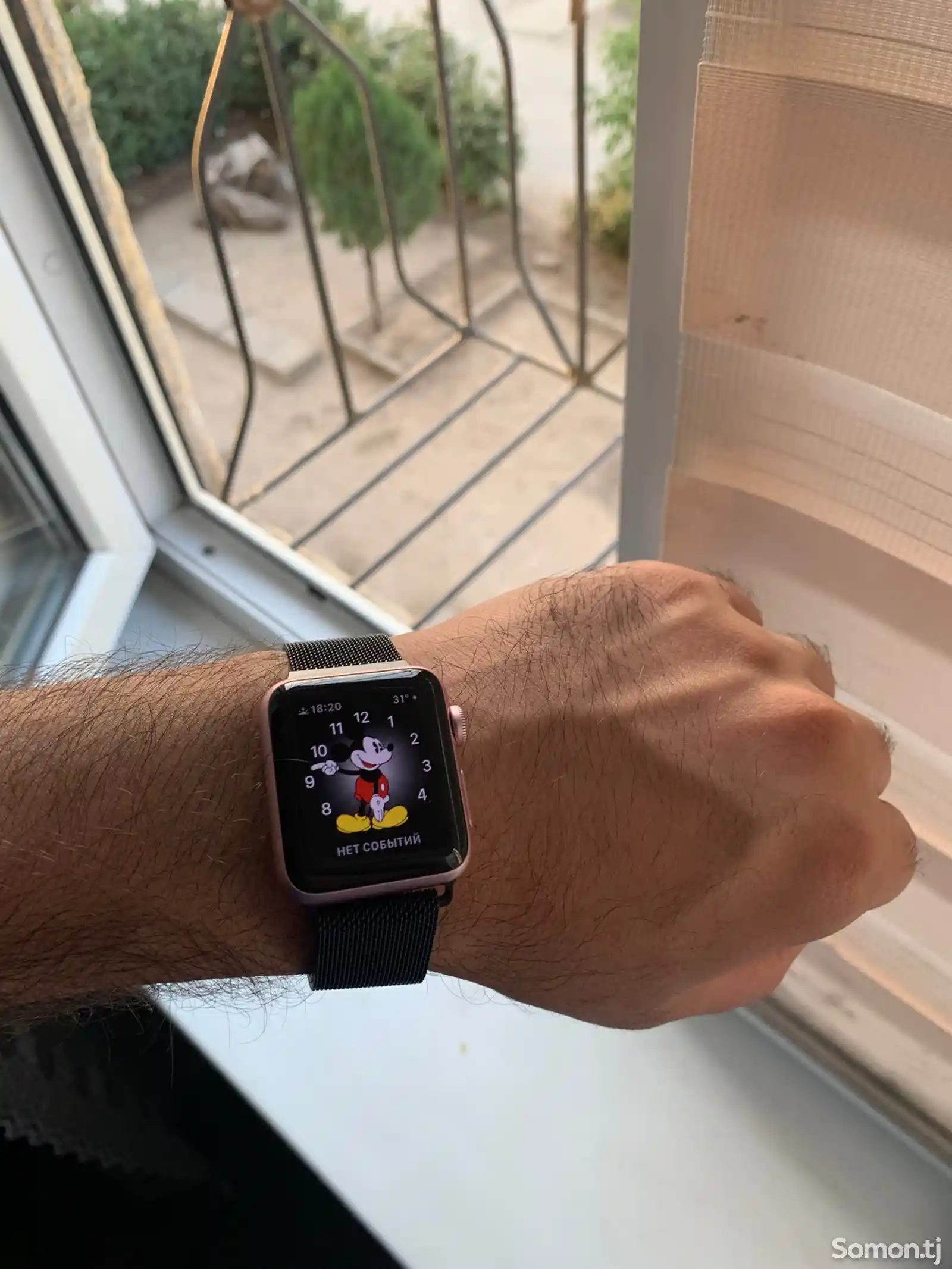 Смарт часы Apple Watch series 2-12