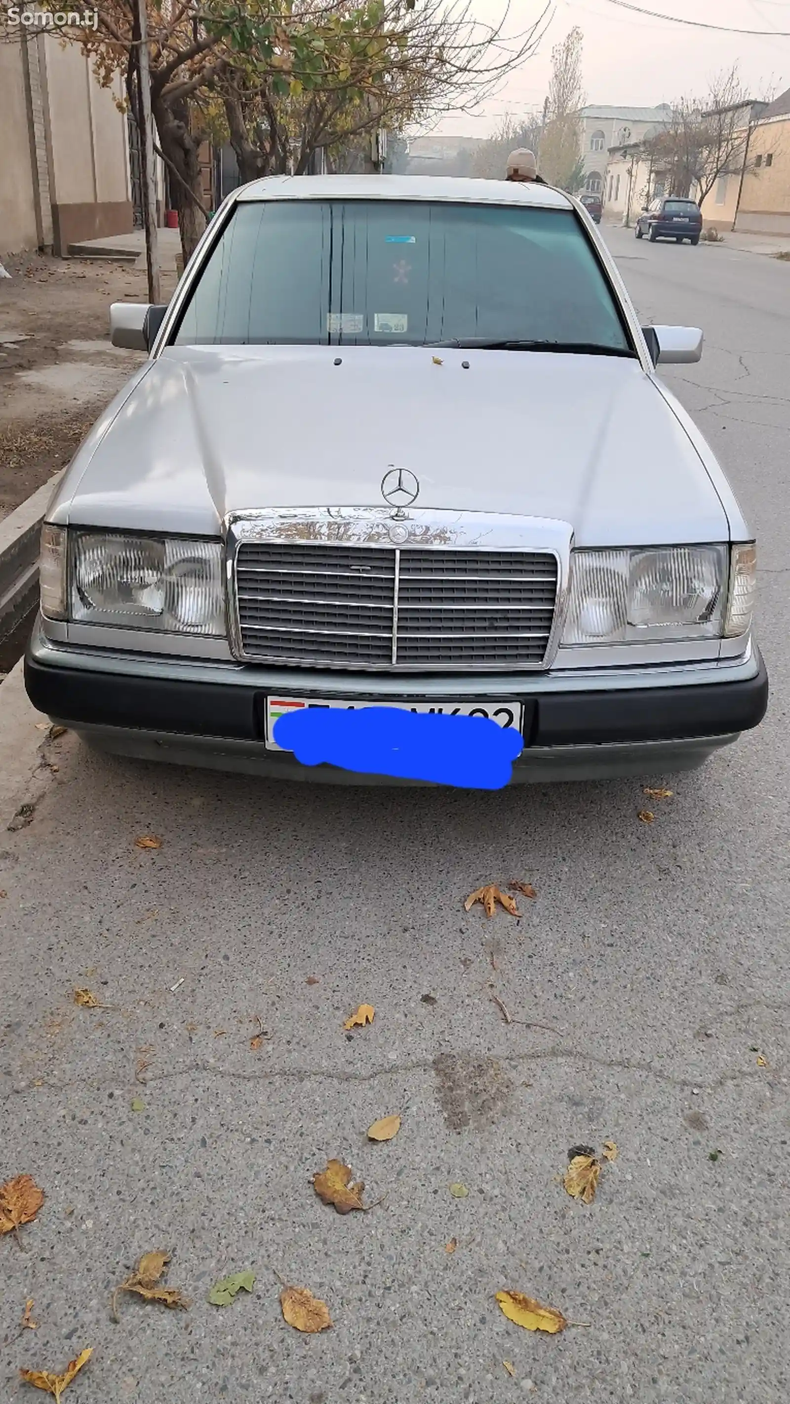 Mercedes-Benz C class, 1993-2