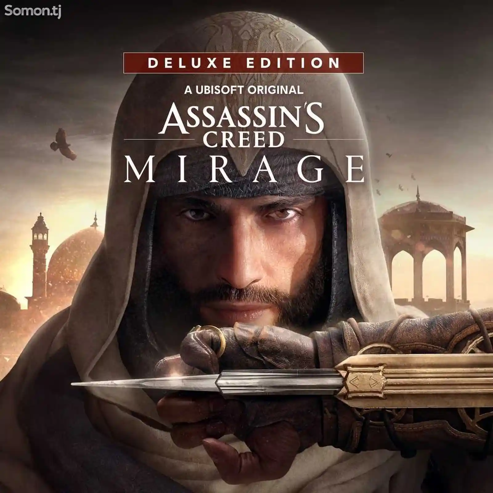 Игра Assassin's Mirage PlayStation 4