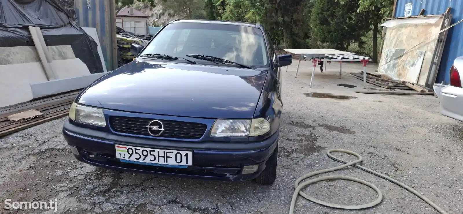 Opel Astra F, 1994-3