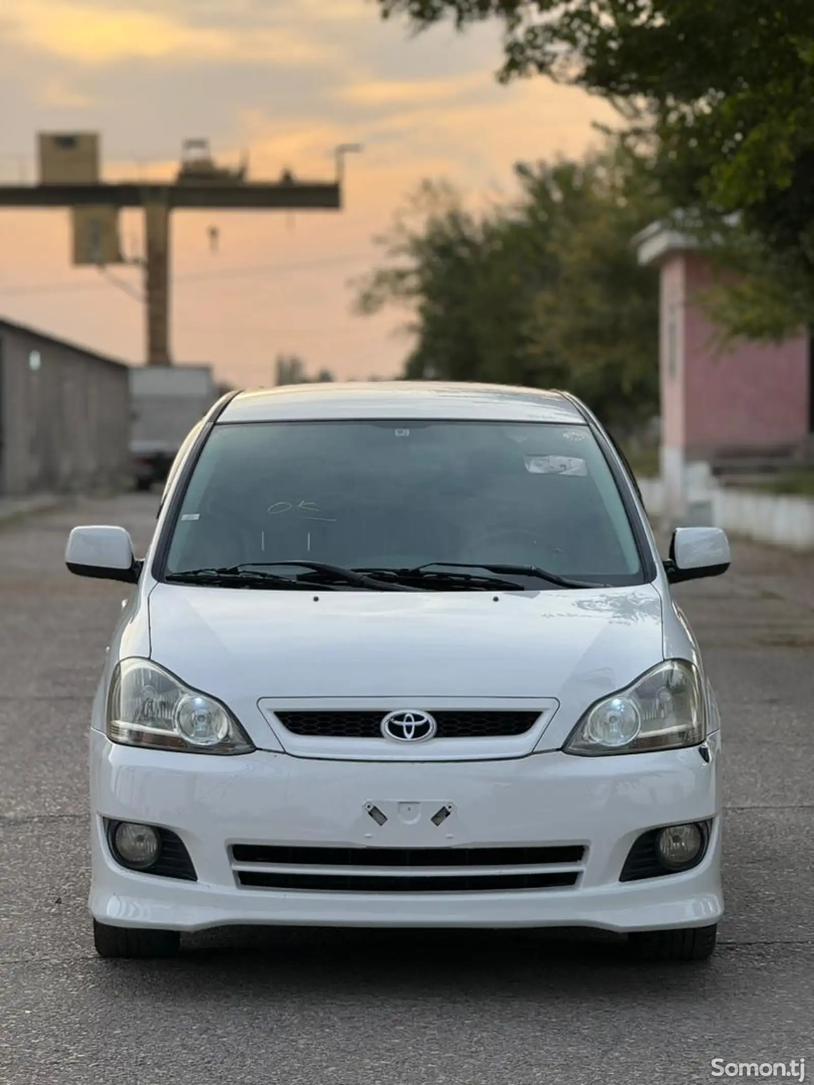 Toyota Ipsum, 2009-3