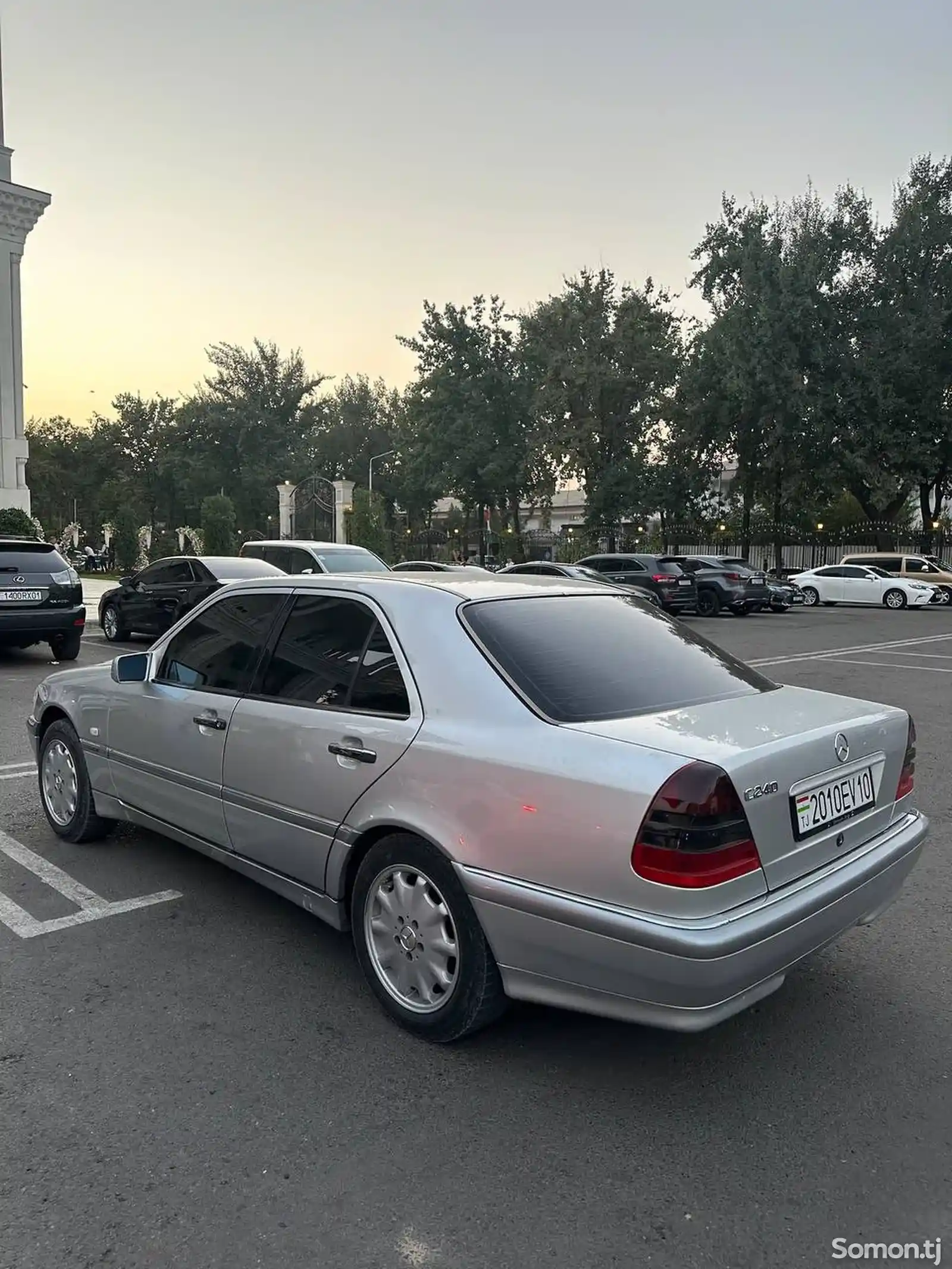 Mercedes-Benz C class, 1999-3