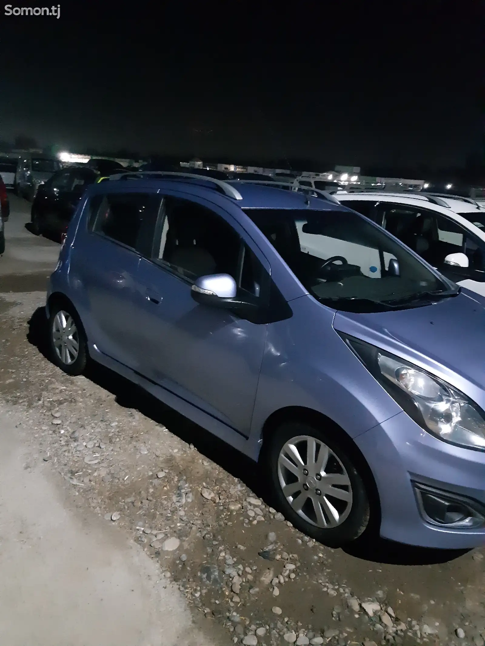 Chevrolet Spark, 2014-2