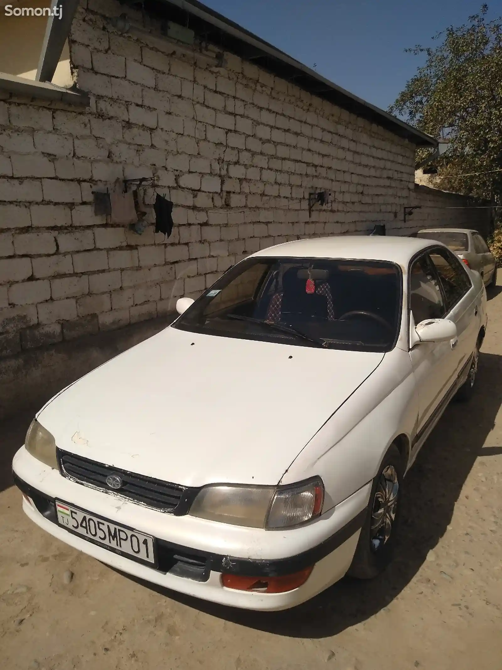 Toyota Carina, 1994-5