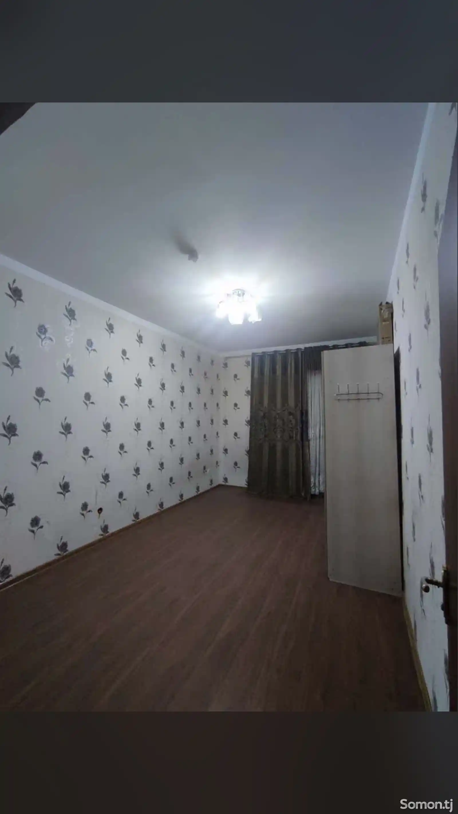 3-комн. квартира, 6 этаж, 107м², И Сомони-3