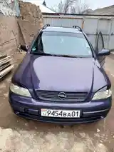 Opel Astra G, 1999-2