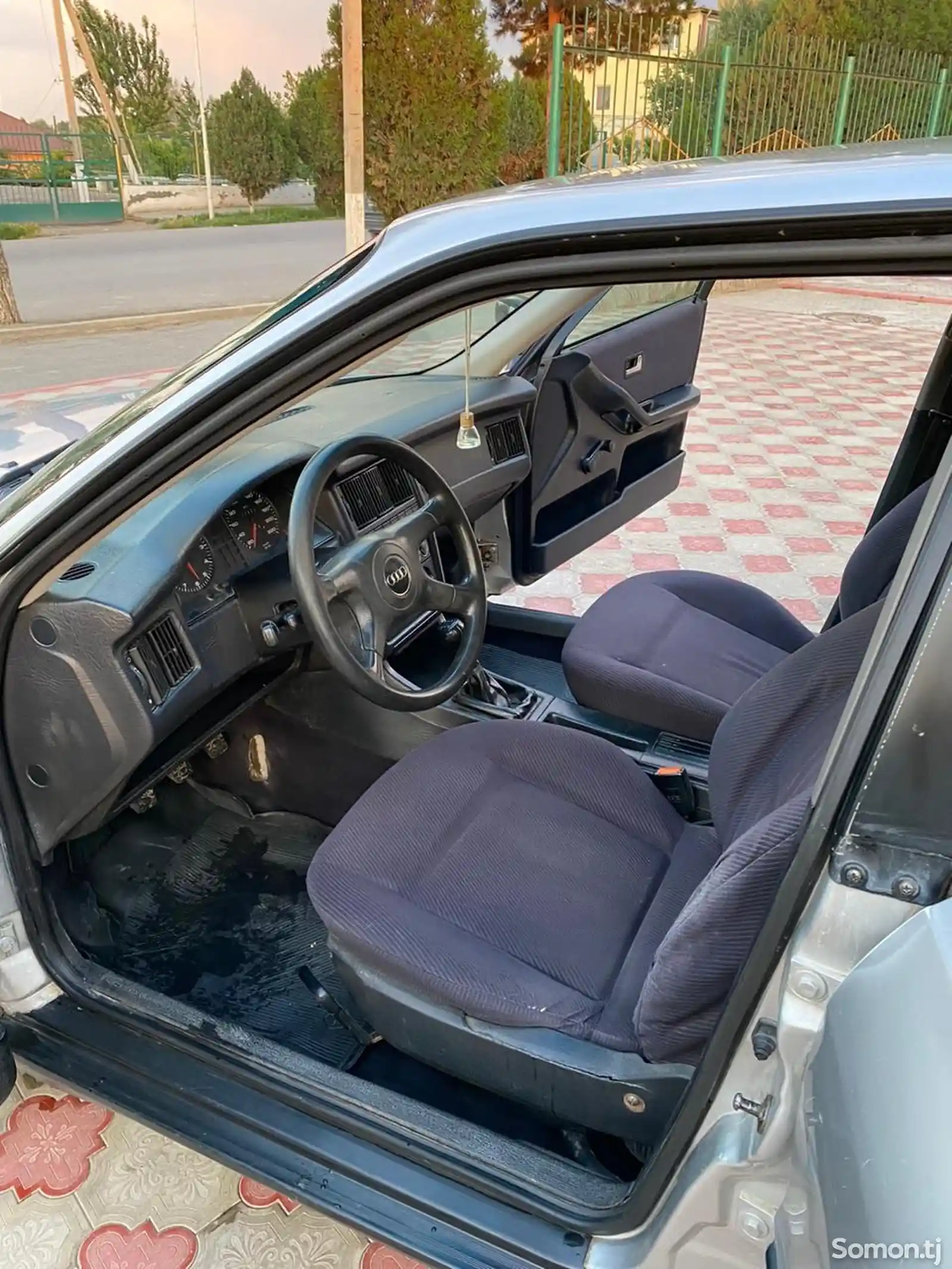 Audi 80, 1995-5