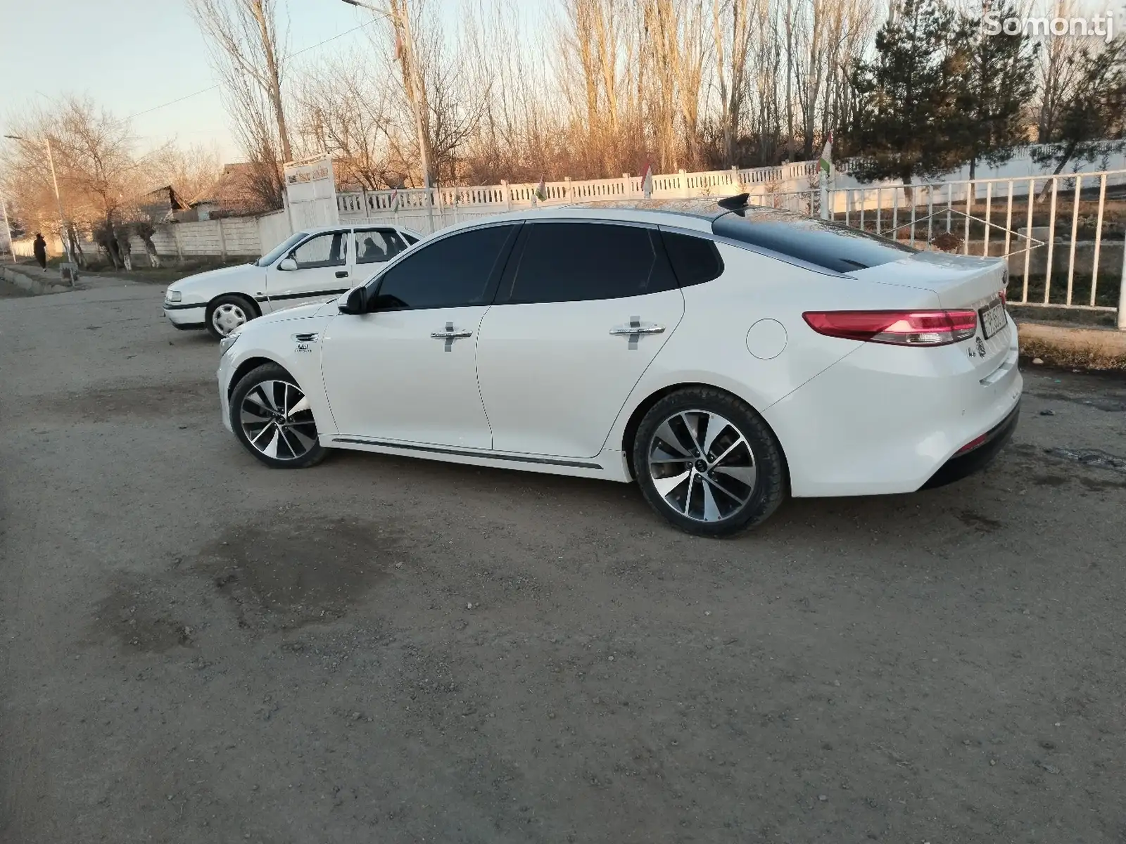 Kia K5, 2018-1