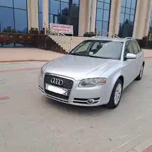 Audi A4, 2007