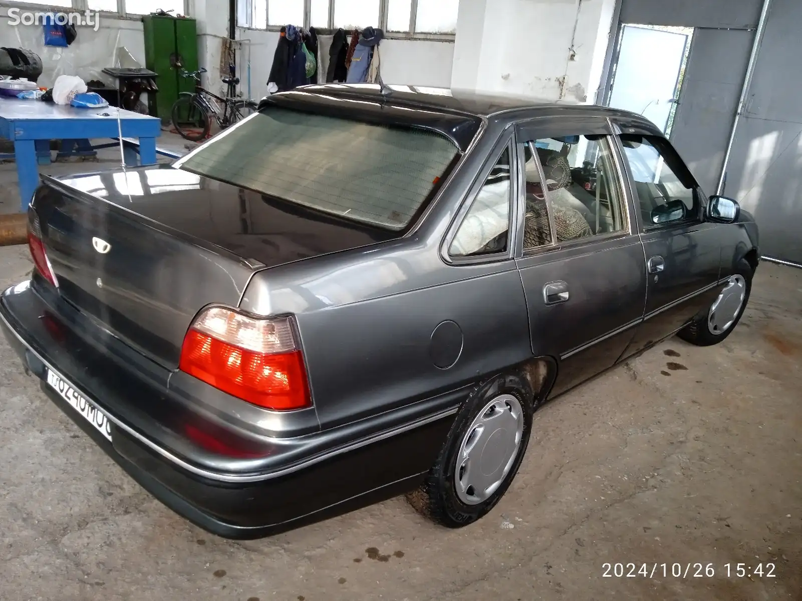 Daewoo Nexia, 1994-6