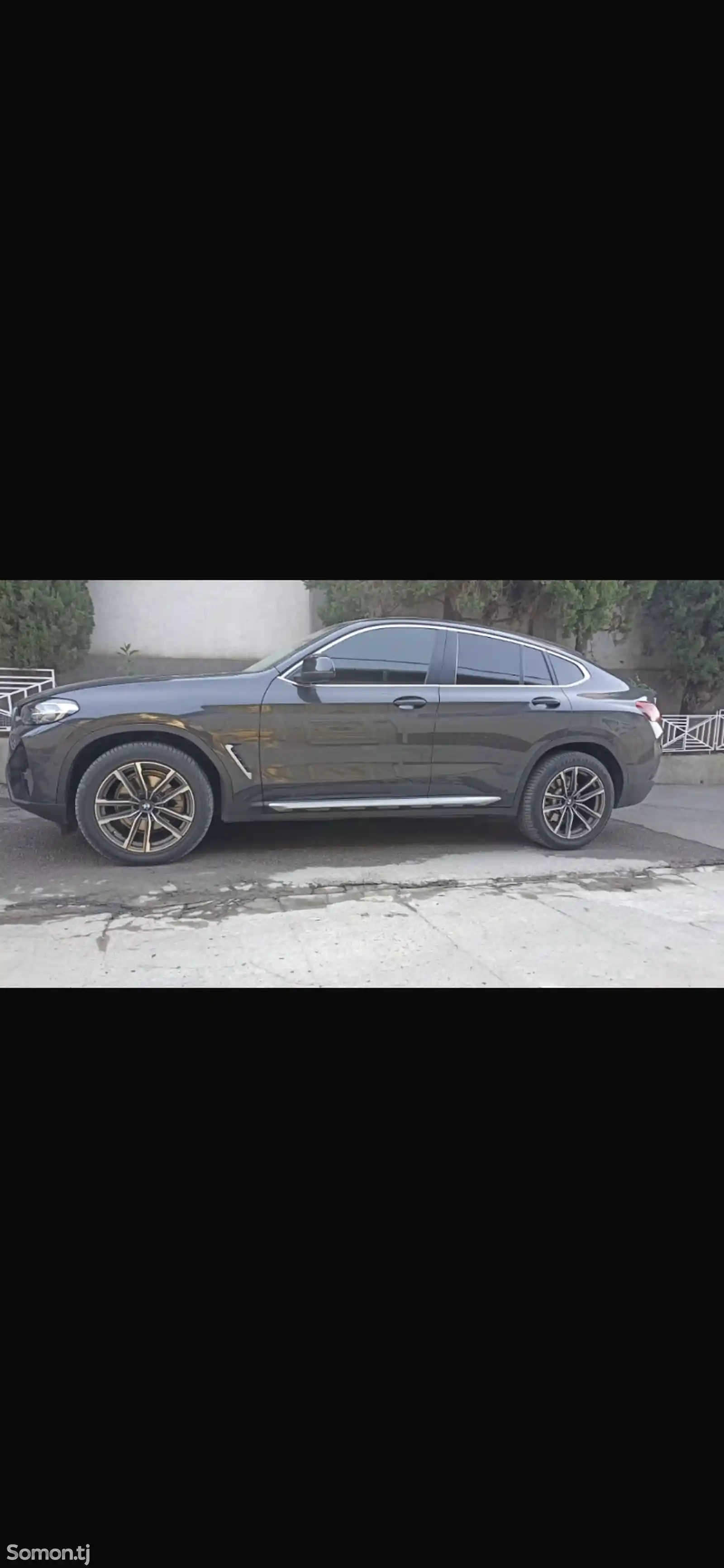 BMW X4, 2023-1