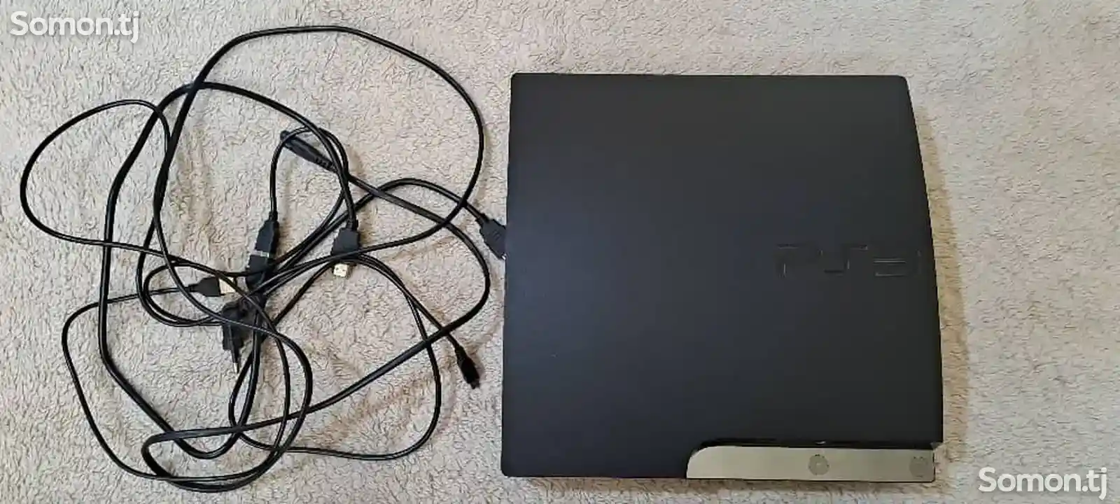 Игровая приставка Sony PlayStation 3-1