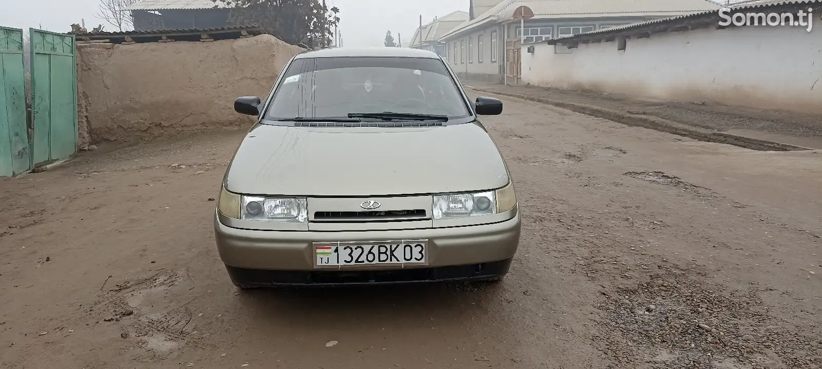 ВАЗ 2110, 2001-1