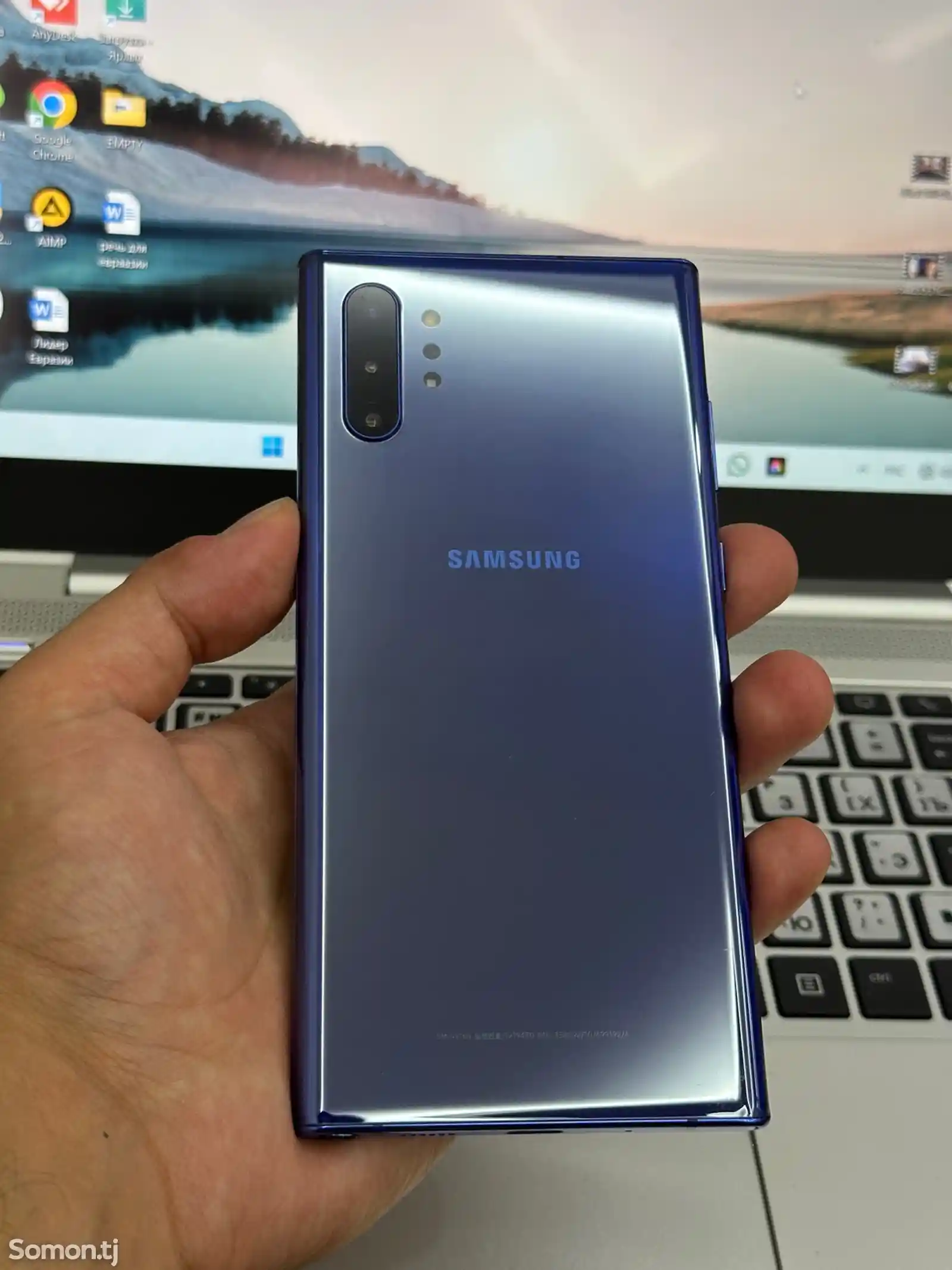 Samsung Galaxy Note 10 plus duos-1