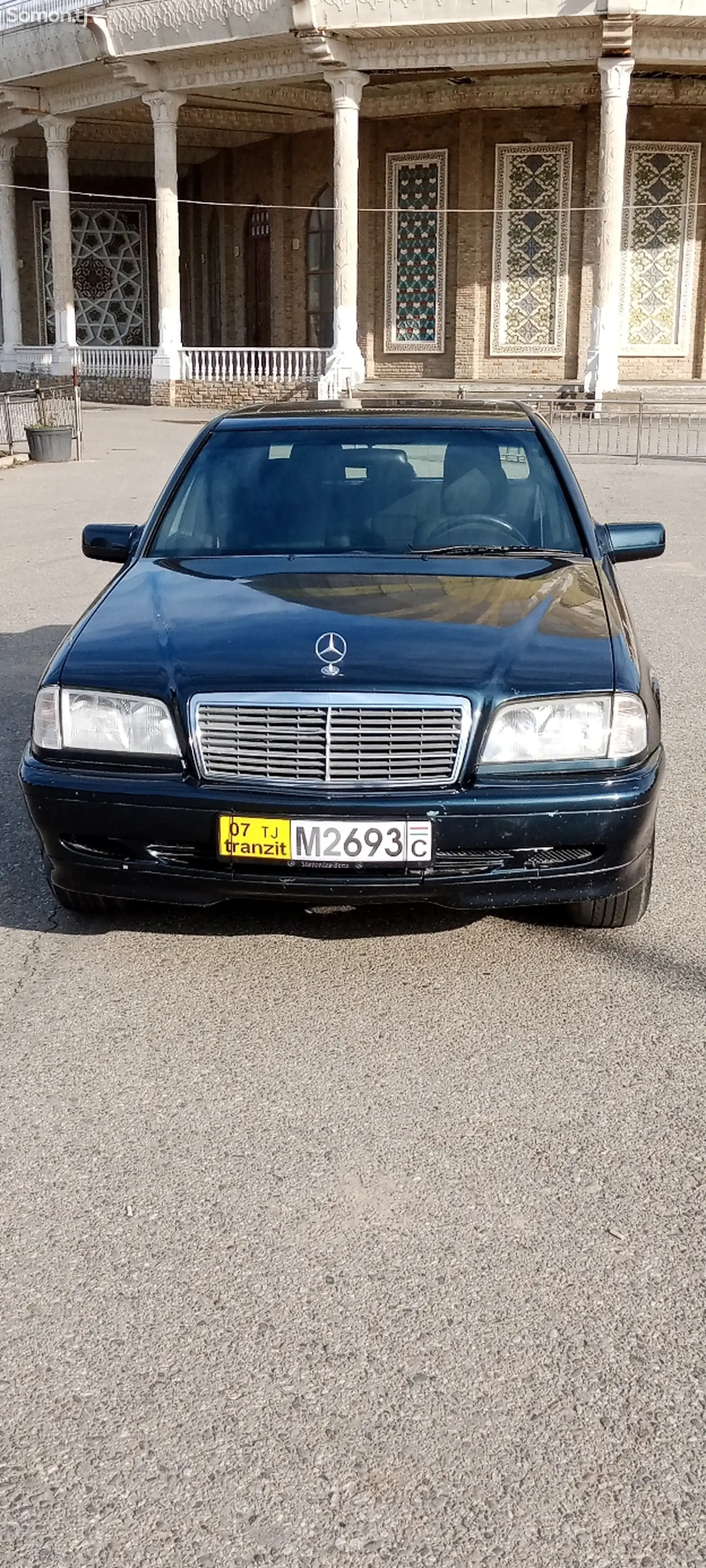 Mercedes-Benz C class, 1998-1