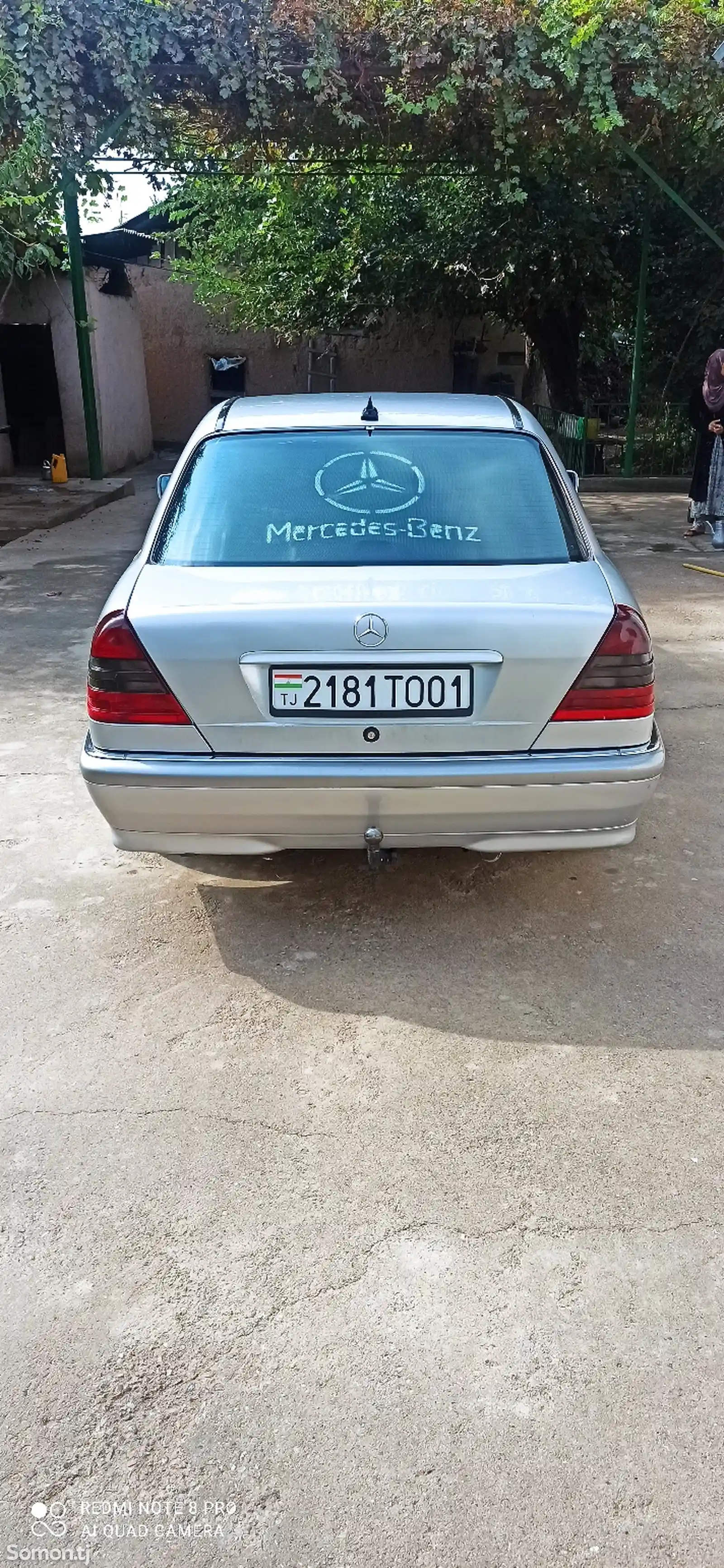 Mercedes-Benz C class, 1999-4