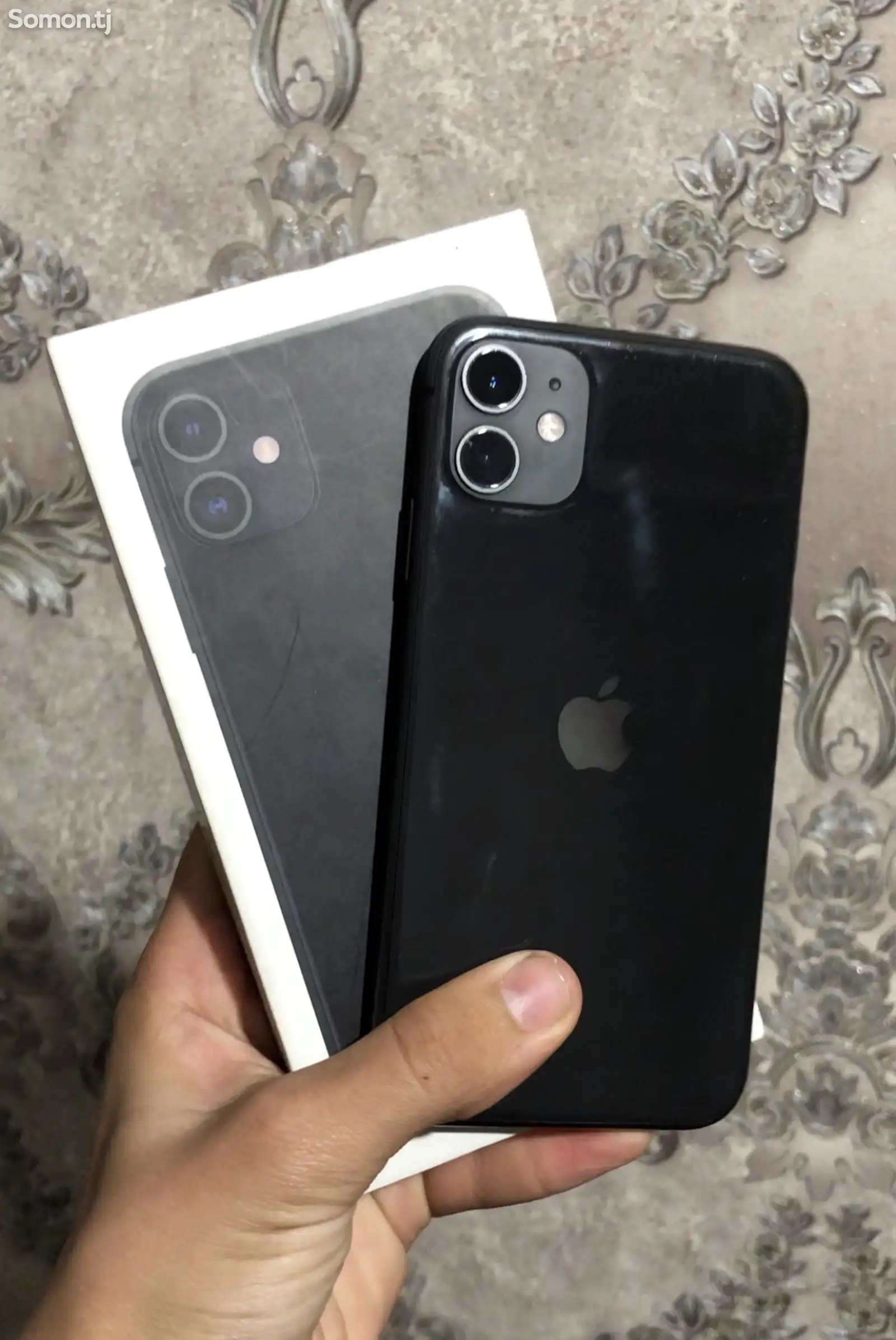 Apple iPhone 11, 64 gb, Black