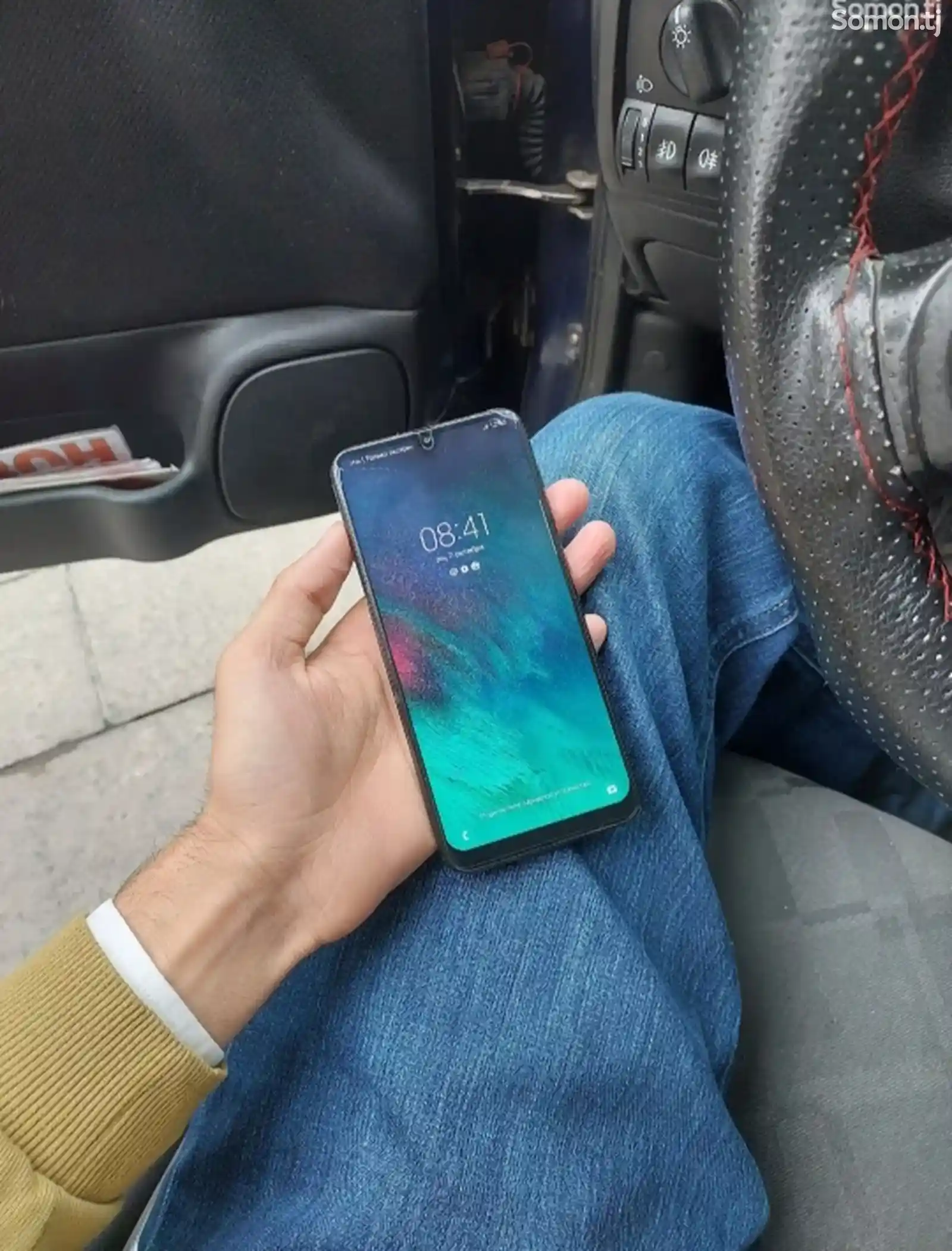 Samsung Galaxy A50 64gb-3