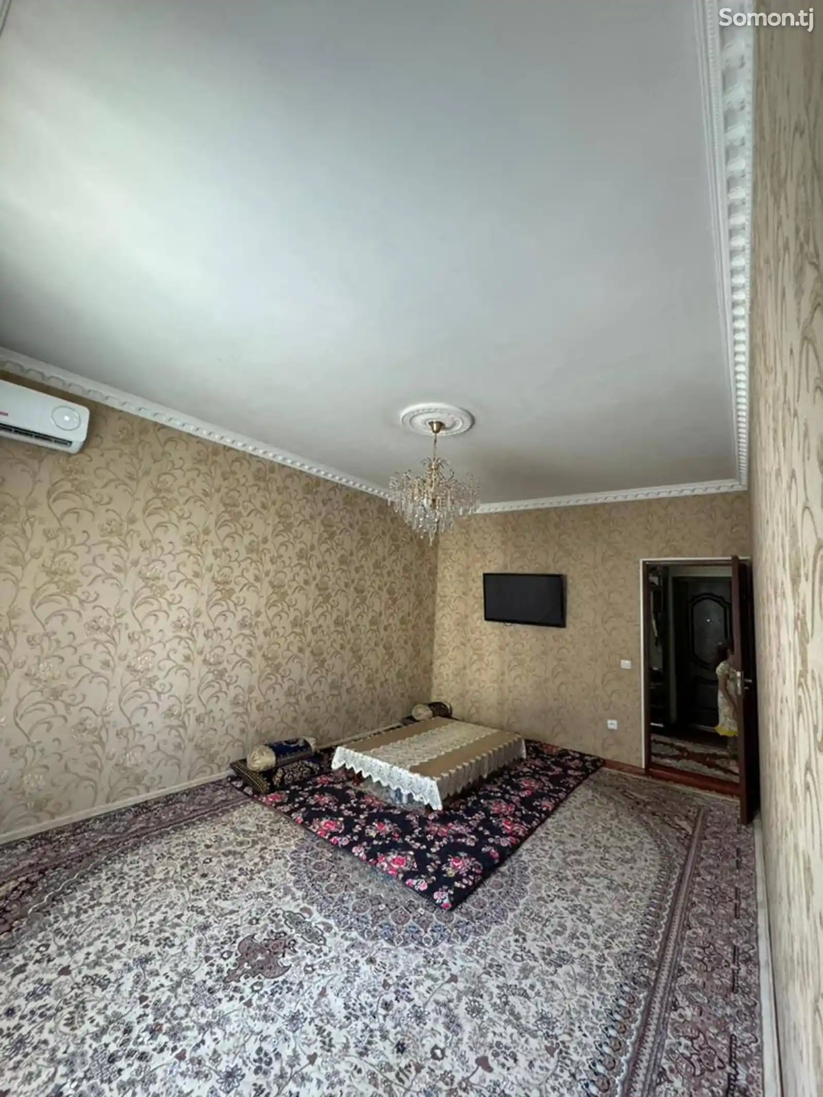 2-комн. квартира, 5 этаж, 60 м², Зарнисор (Круговой назди Марва)-10