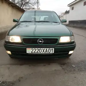 Opel Astra F, 1996