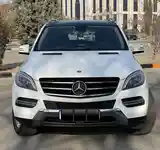 Mercedes-Benz ML class, 2014-2