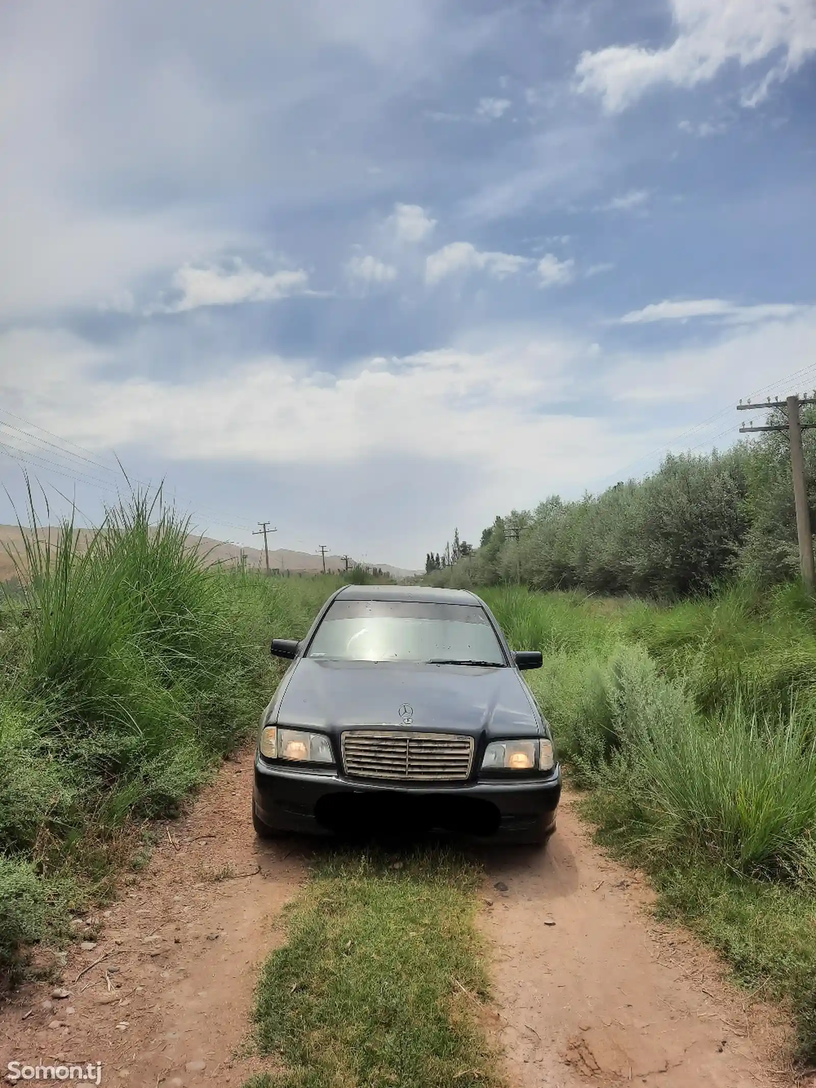 Mercedes-Benz C class, 1999-3