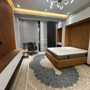 1-комн. квартира, 13 этаж, 60 м², Дом Печать