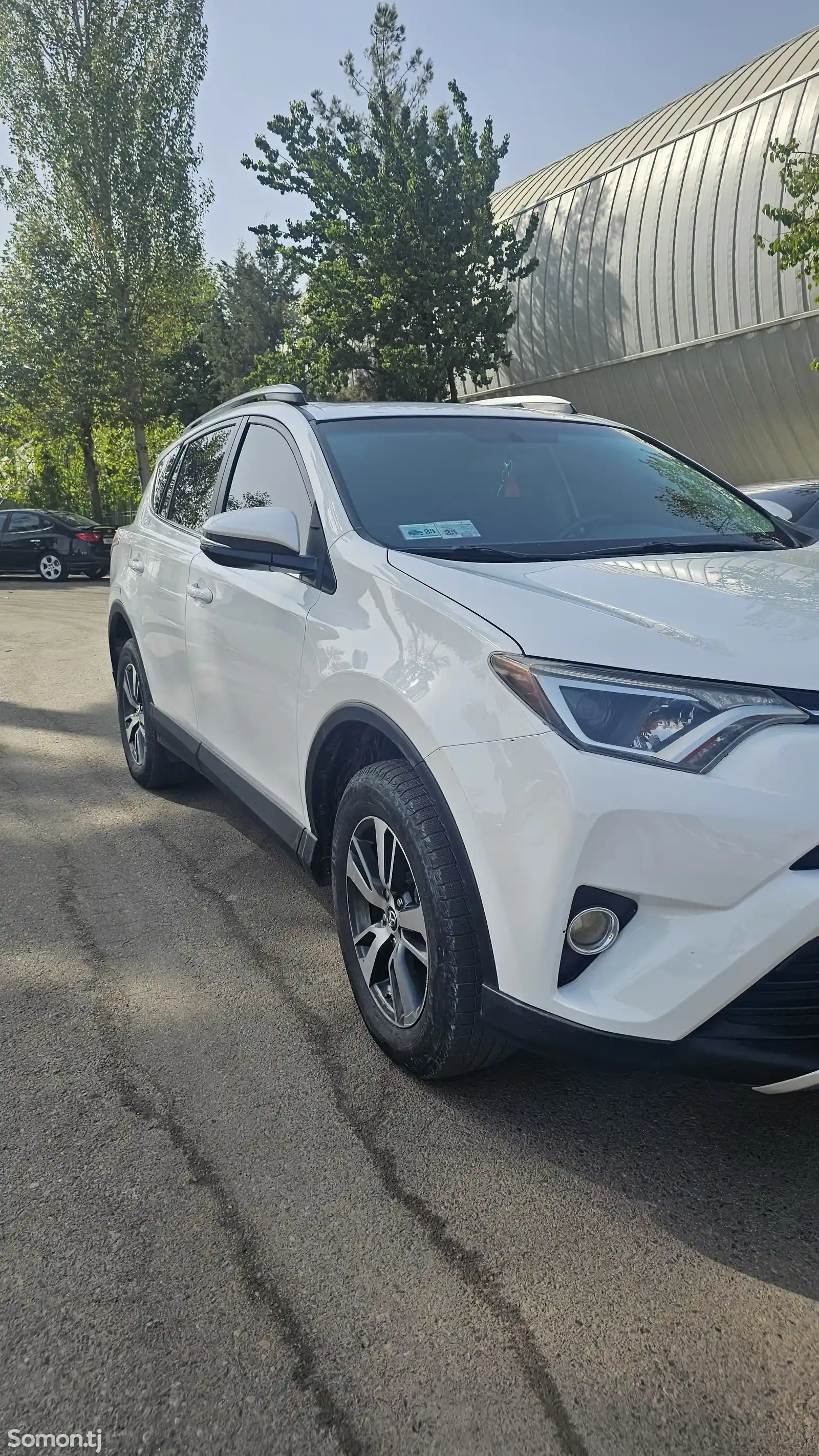 Toyota RAV 4, 2016-4