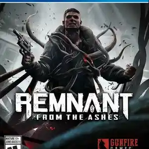 Игра Remnant from the ashes для PS-4 / 5.05 / 6.72 / 7.02 / 7.55 / 9.00 /