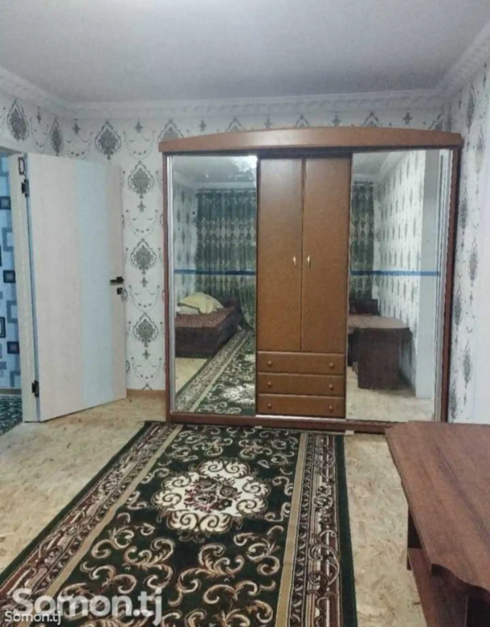 1-комн. квартира, 2 этаж, 50 м², Гулбахор-8