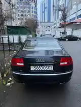 Audi A8, 2003-4