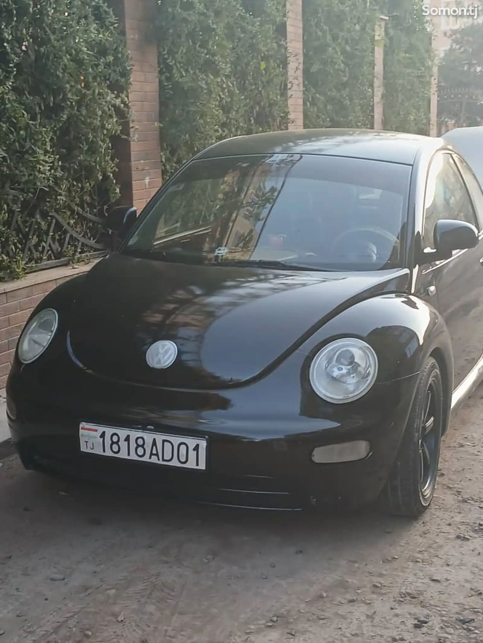 Volkswagen Beetle, 2000-1