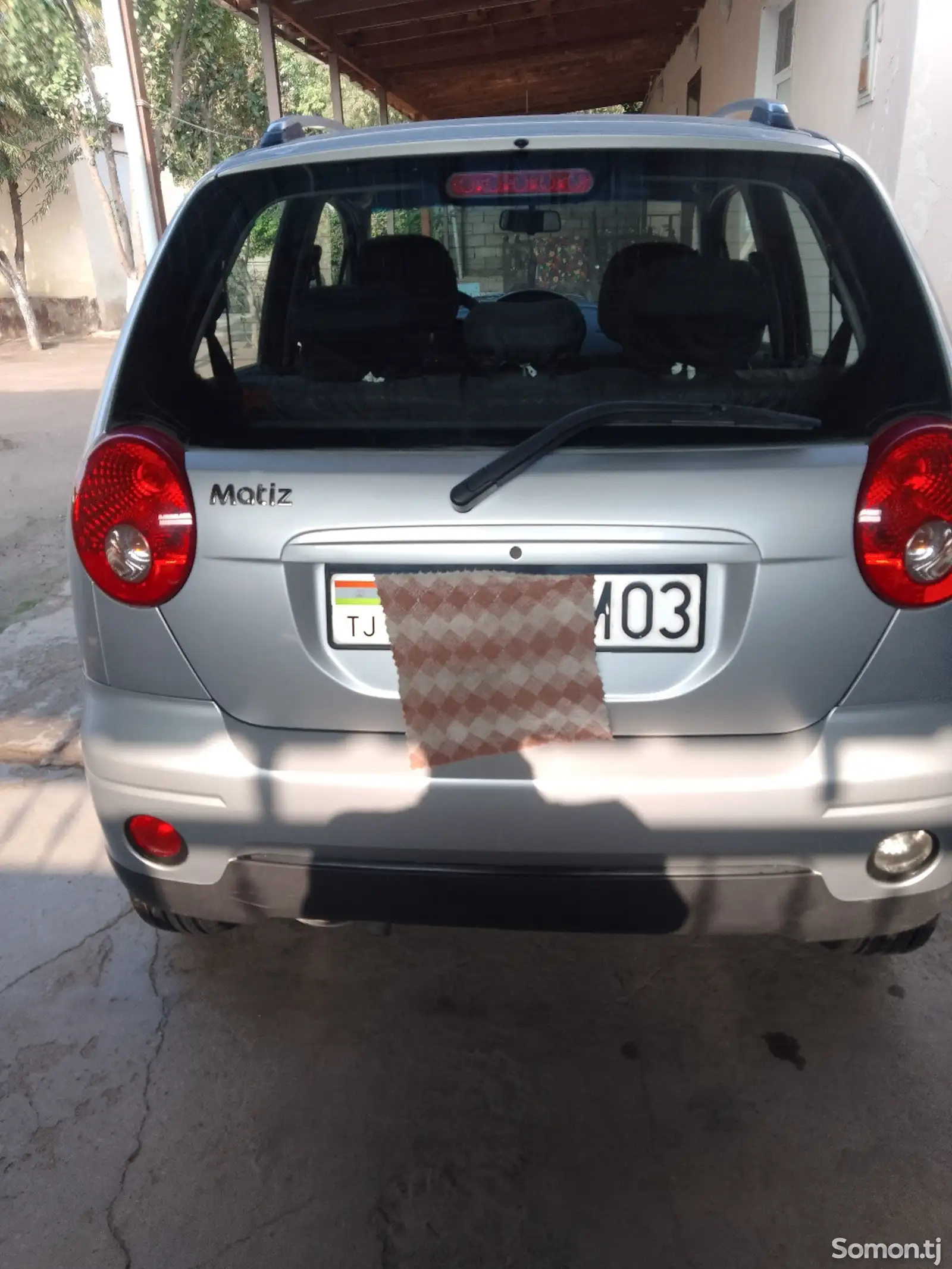 Chevrolet Matiz, 2009-2