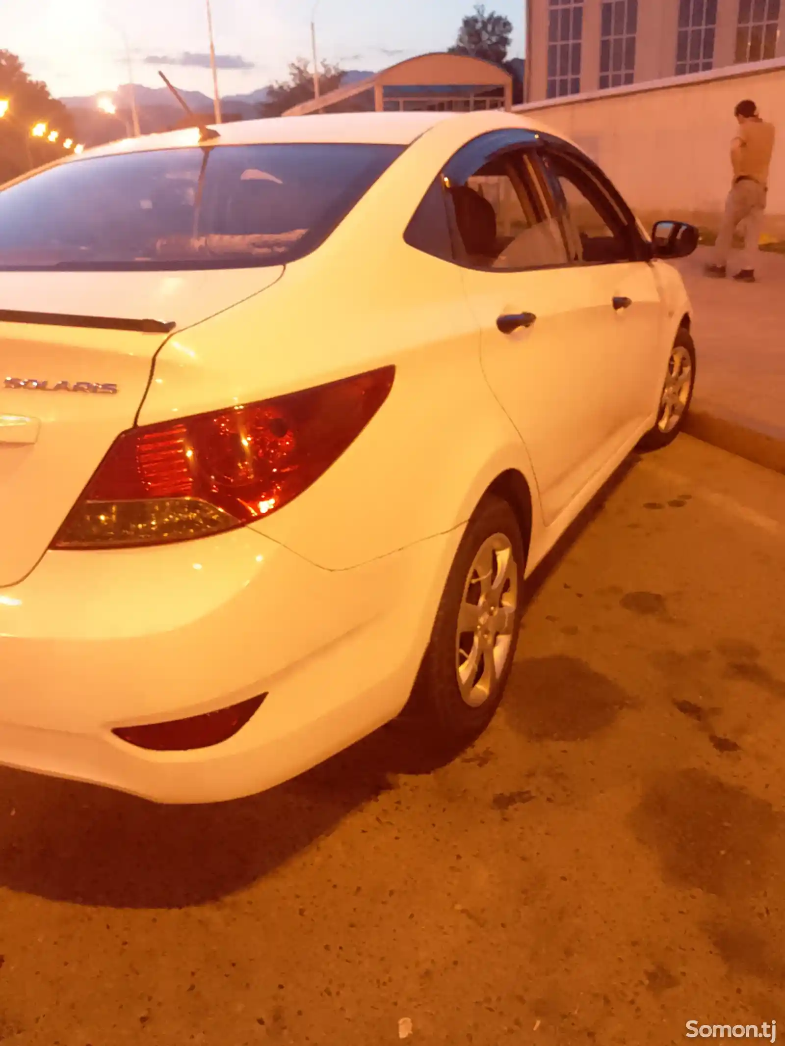 Hyundai Solaris, 2014-3