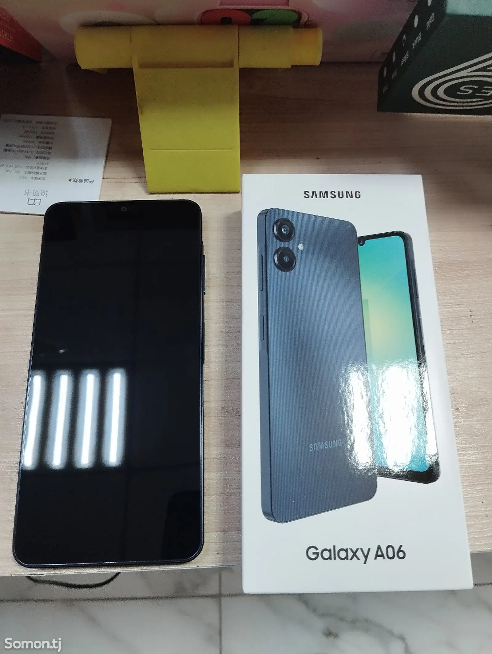 Samsung galaxy A06-1